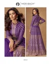 Almirah By Aashirwad Mor Bagh Georgette Readymade Suits Suppliers In India